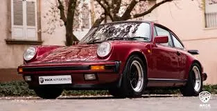 Classic Porsche